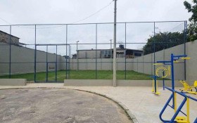 Prefeitura entrega obras do Bairro Maravilha e beneficia moradores em Coelho Neto