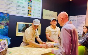 Mau&aacute; participa de festival gastron&ocirc;mico e leva sabores das Agulhas Negras para o RJ