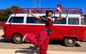 BRASILIANAS | Festival Sorriso da Rua leva circo, palha&ccedil;aria e diversidade &agrave;s ruas de Sobradinho II