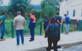 Itatiaia organiza gabinete de preven&ccedil;&atilde;o aos efeitos do El Ni&ntilde;o