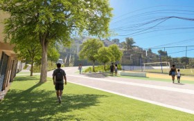 Prefeitura inicia obras no Chapad&atilde;o