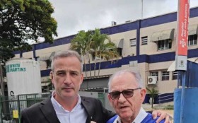 Vice-prefeito de VR declara apoio a Rodrigo Furtado