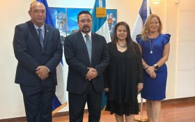 Diplomacia celebra marco de independ&ecirc;ncia de pa&iacute;ses da Am&eacute;rica Central com evento em Bras&iacute;lia