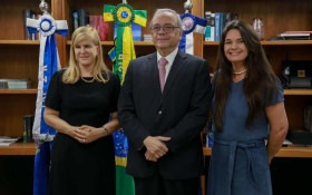 OAB‑RJ leva pleitos da advocacia &agrave; Presid&ecirc;ncia do TRF2