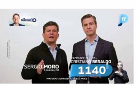 Vingan&ccedil;a: PT quer tirar Moro da elei&ccedil;&atilde;o de SP
