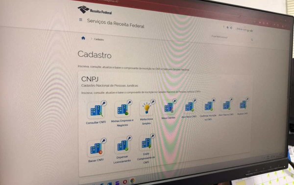 Cresce o n&uacute;mero de empreendedores com CNPJ