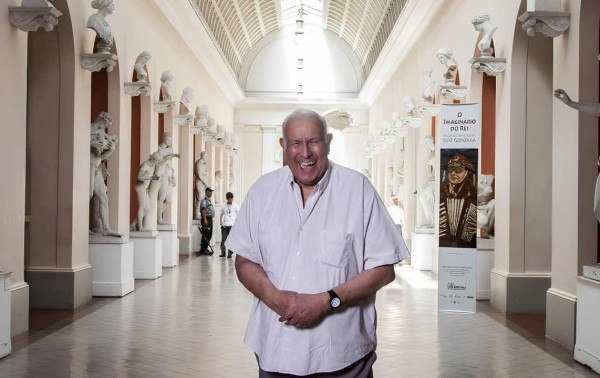 Os 100 anos do acad&ecirc;mico da avenida