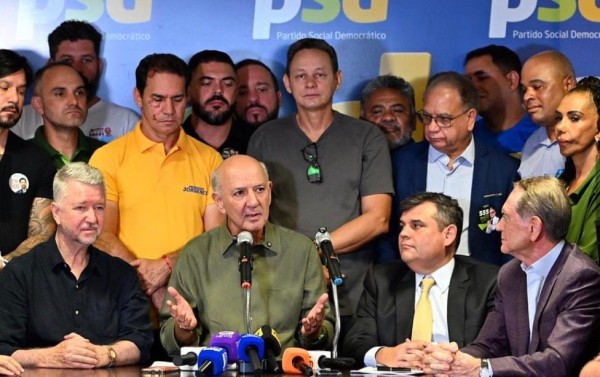 MPE pede que TSE mantenha indeferimento
de Arruda