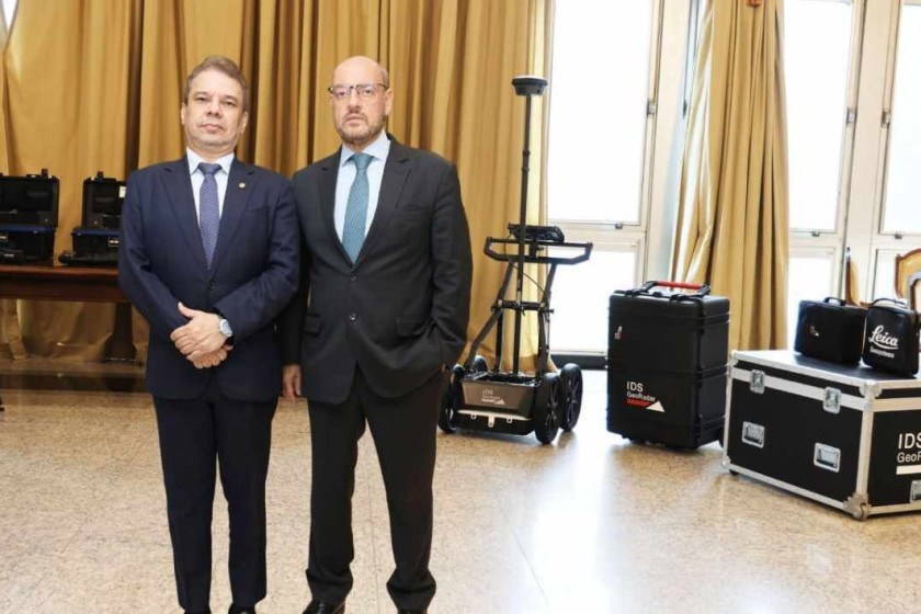 RJ ganha refor&ccedil;o tecnol&oacute;gico para combater o crime organizado nas a&ccedil;&otilde;es de seguran&ccedil;a