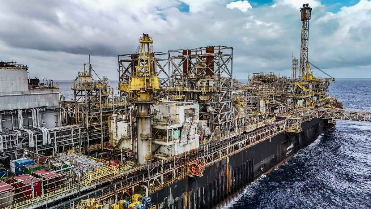 Petrobras fecha acordo de coopera&ccedil;&atilde;o em Mo&ccedil;ambique