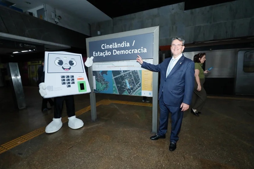Coluna Magnavita | Cinel&acirc;ndia no clima das elei&ccedil;&otilde;es
