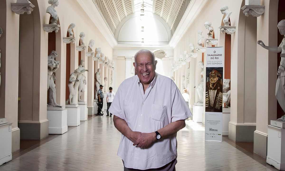 Os 100 anos do acad&ecirc;mico da avenida