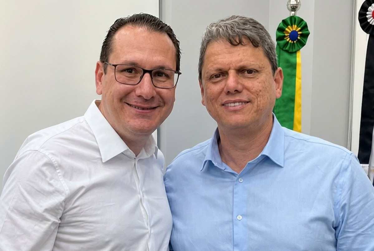Tarc&iacute;sio apoia Rafa Zimbaldi