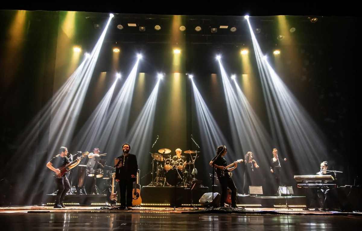 'Pink Floyd Eclipse' traz homenagem &agrave; banda
