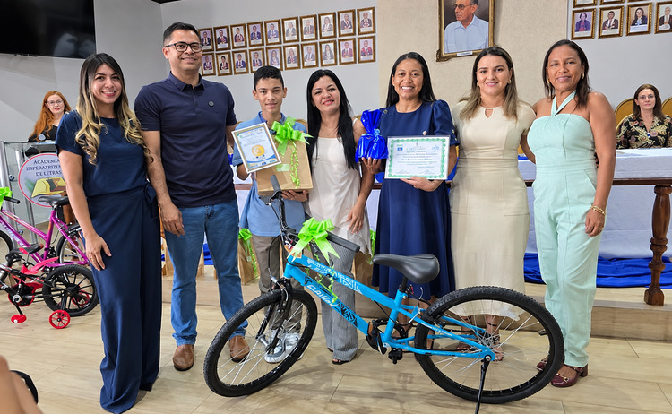 Concurso de Produ&ccedil;&atilde;o Textual em Tocantins