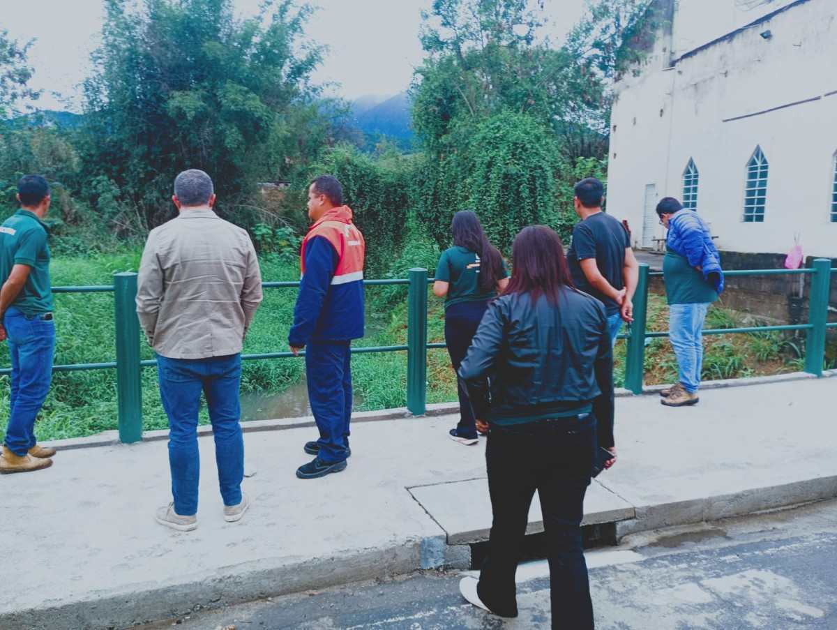 Itatiaia organiza gabinete de preven&ccedil;&atilde;o aos efeitos do El Ni&ntilde;o