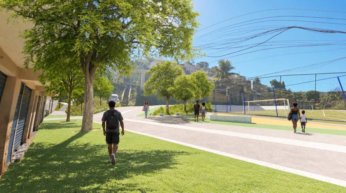 Prefeitura inicia obras no Chapad&atilde;o