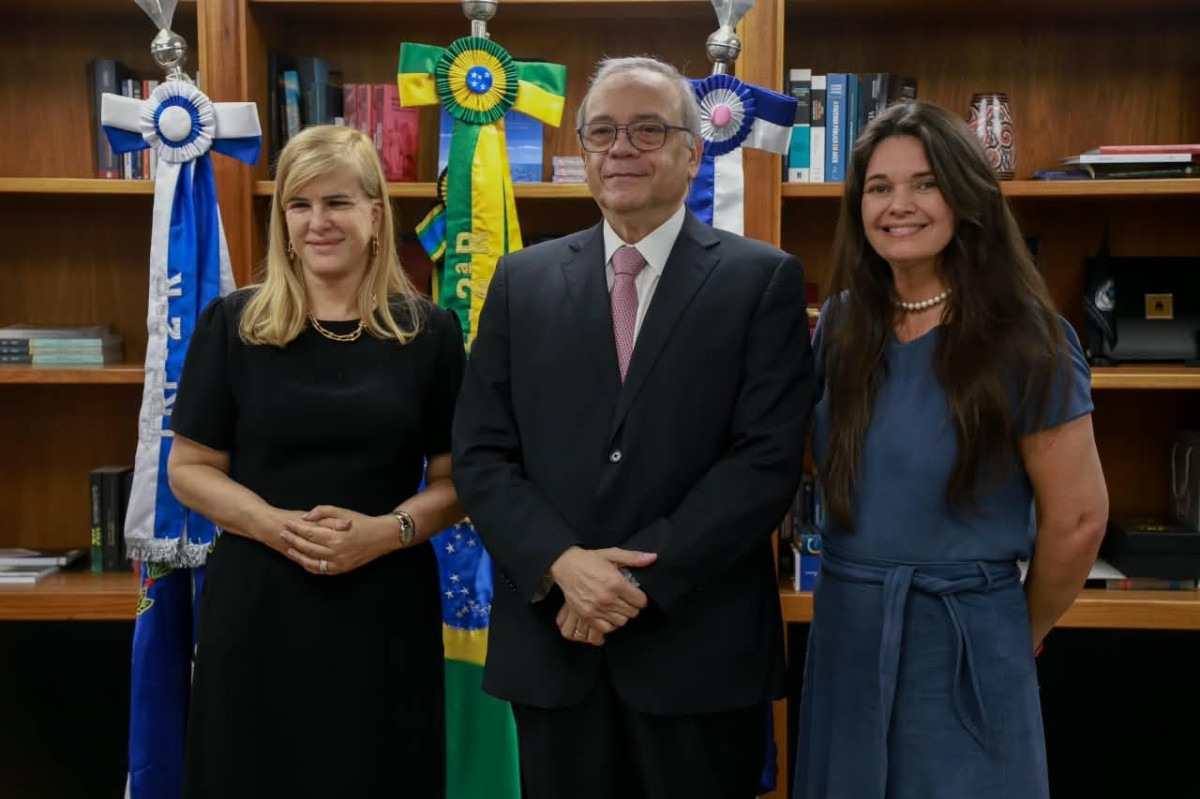 OAB‑RJ leva pleitos da advocacia &agrave; Presid&ecirc;ncia do TRF2