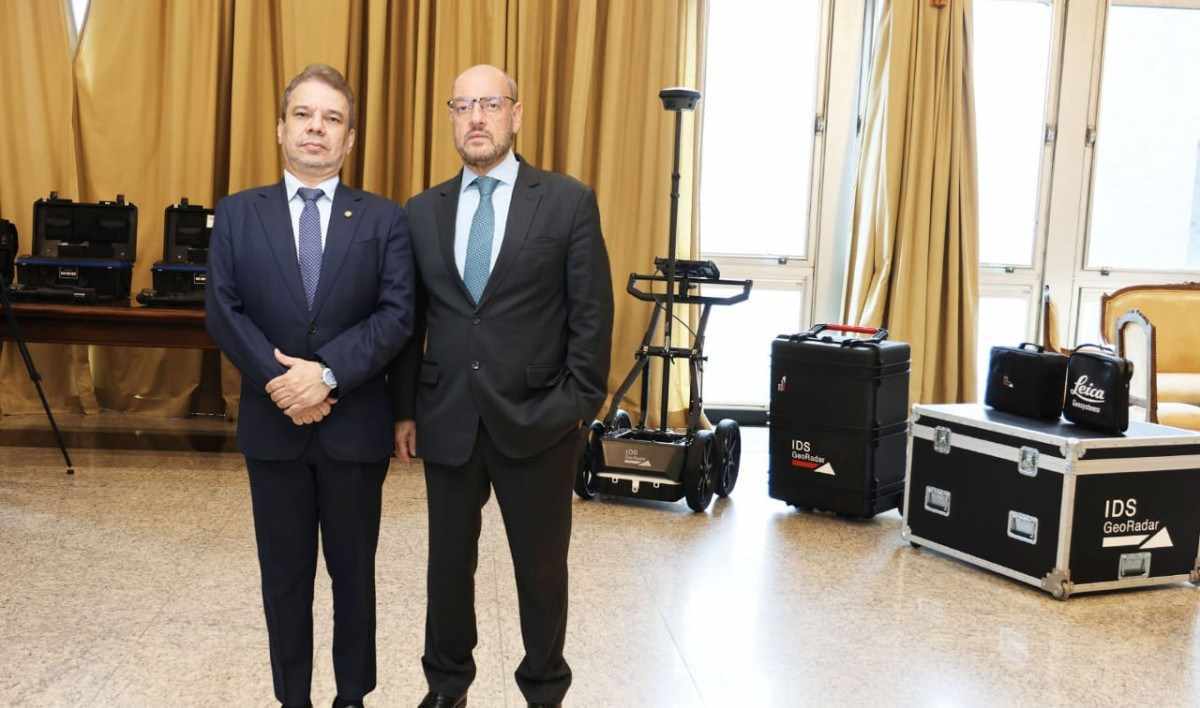 RJ ganha refor&ccedil;o tecnol&oacute;gico para combater o crime organizado nas a&ccedil;&otilde;es de seguran&ccedil;a