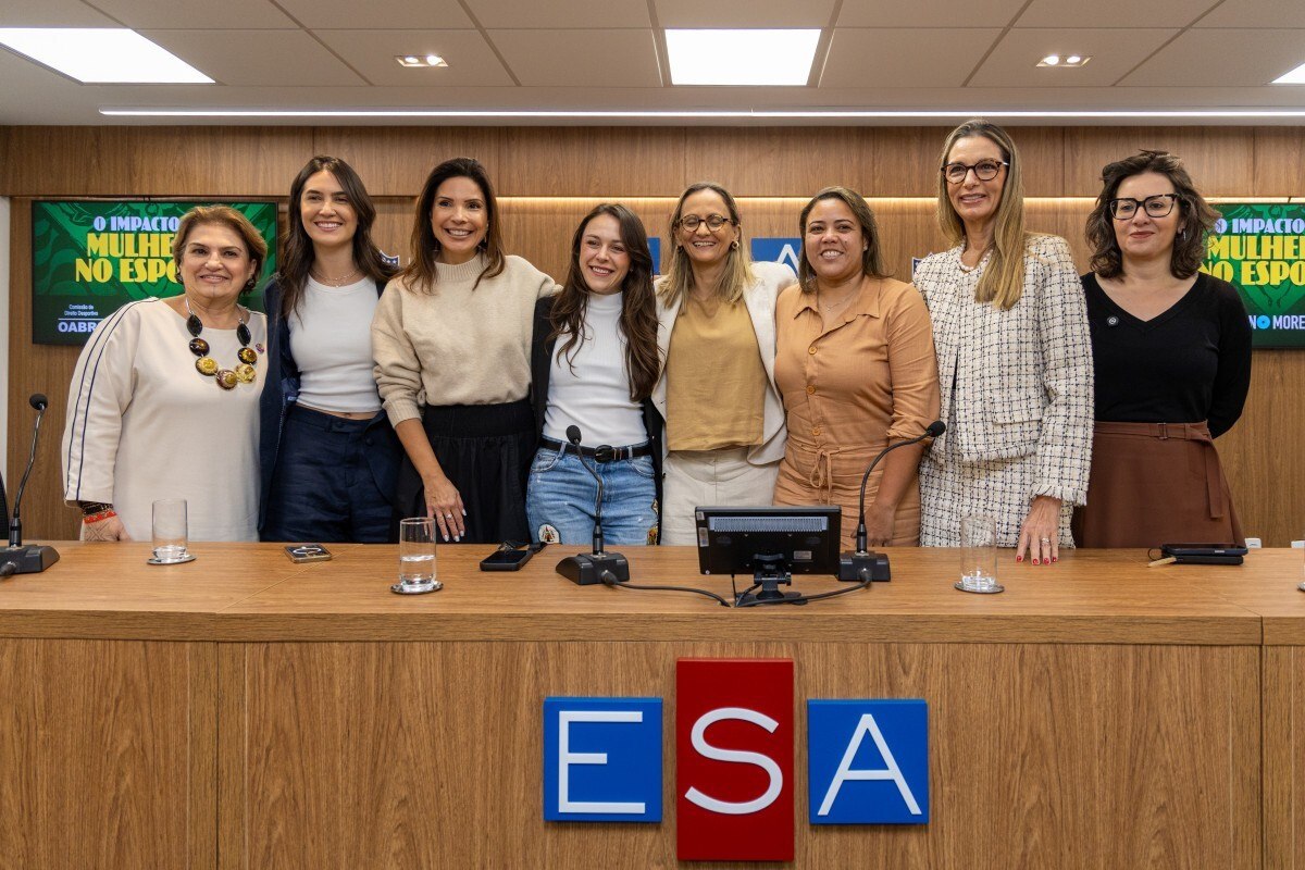 Embaixadora do Flag Football fala da import&acirc;ncia da NFL no esporte