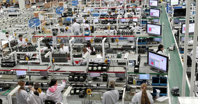 Ind&uacute;stria paulista sinaliza contra&ccedil;&atilde;o da atividade durante setembro
