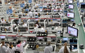 Ind&uacute;stria paulista sinaliza contra&ccedil;&atilde;o da atividade durante setembro