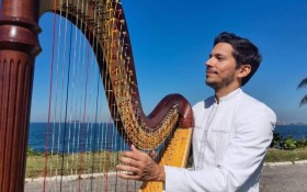 RioHarp Festival fecha programa&ccedil;&atilde;o