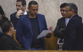 C&acirc;mara de SP aprova projetos sobre renda e entrega