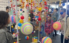 Exposi&ccedil;&atilde;o na Cidade das Artes celebra arte, inclus&atilde;o e vida