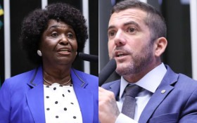 Prefab Future: Benedita e Jordy &agrave; frente para o Senado pelo RJ