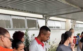 Dia da &Aacute;rvore &eacute; marcado por distribui&ccedil;&atilde;o de 500 mudas