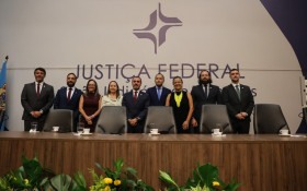 Toma posse novo superintendente regional da PF, no Tocantins