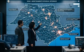 SP reestrutura n&uacute;cleo que monitora crimes e amea&ccedil;as em ambientes digitais