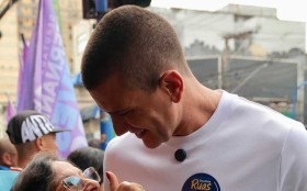 Datafolha mostra crescimento de Douglas Ruas