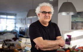 Sesc traz bate-papo com Milton Hatoum