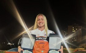 Priscilla Stevaux vence Sul-Americano e mira LA 2028
