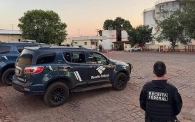 Nova fase da 'Carbono Oculto' mira empresa em Paul&iacute;nia
