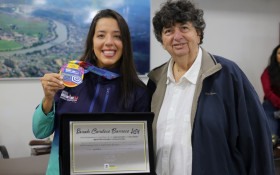 Atleta da regi&atilde;o participa de mundial de Ironman