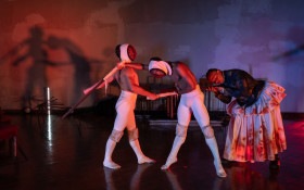 O nascimento da &oacute;pera tr&aacute;gica