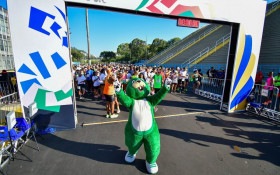 Mocidade promove corrida de rua para celebrar o anivers&aacute;rio de 71 anos