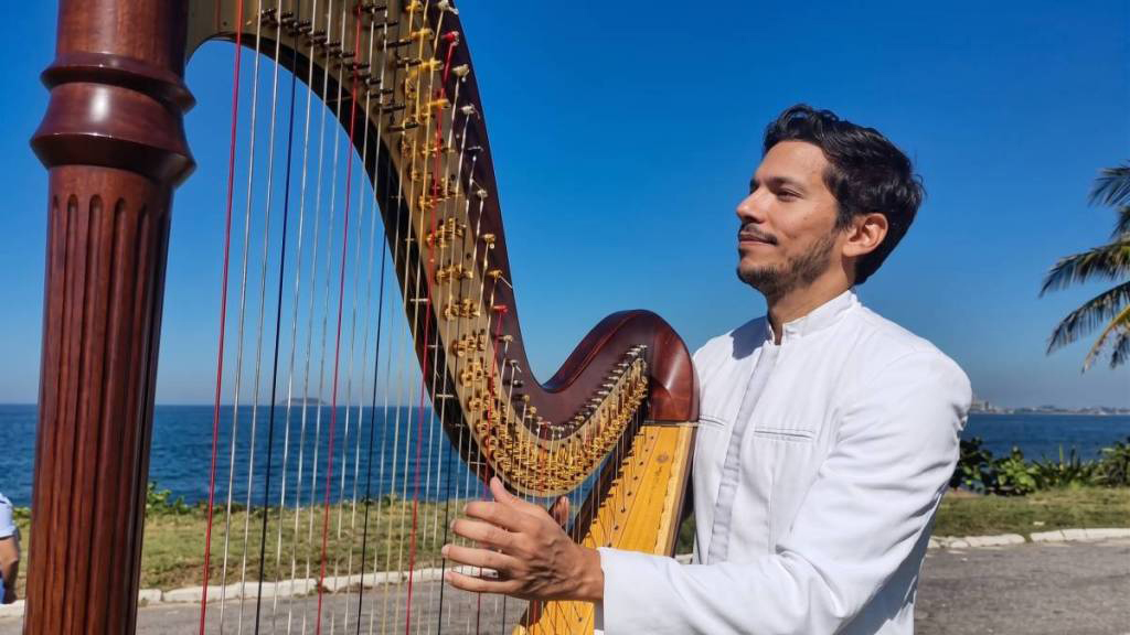 RioHarp Festival fecha programa&ccedil;&atilde;o