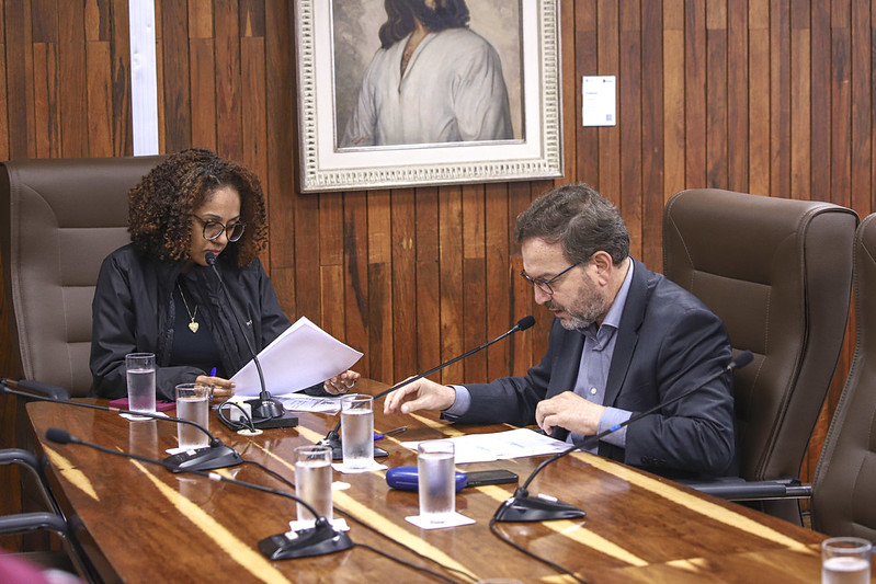 Comiss&atilde;o aprova projetos de mobilidade