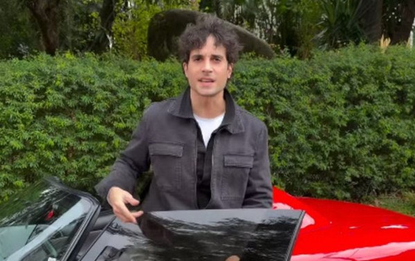 Em crise financeira, Fiuk se desfaz de carros raros