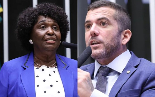 Prefab Future: Benedita e Jordy &agrave; frente para o Senado pelo RJ
