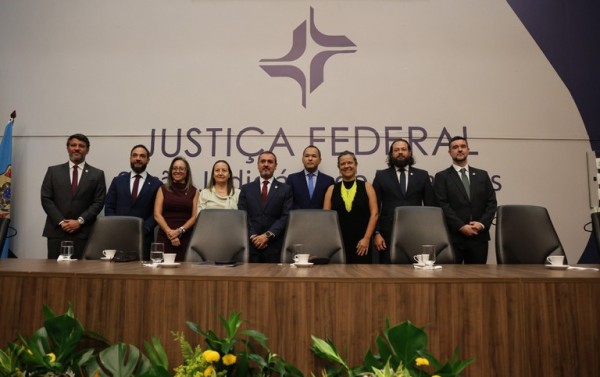 Toma posse novo superintendente regional da PF, no Tocantins