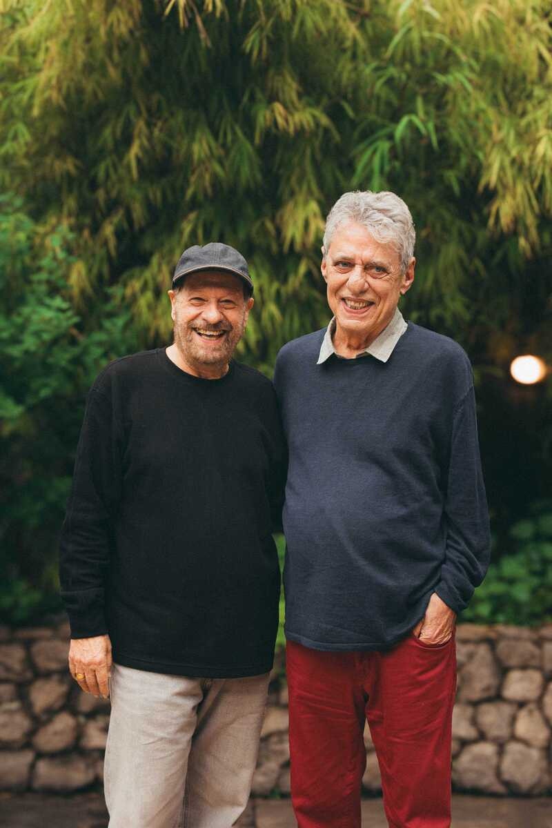 João Bosco e Chico Buarque