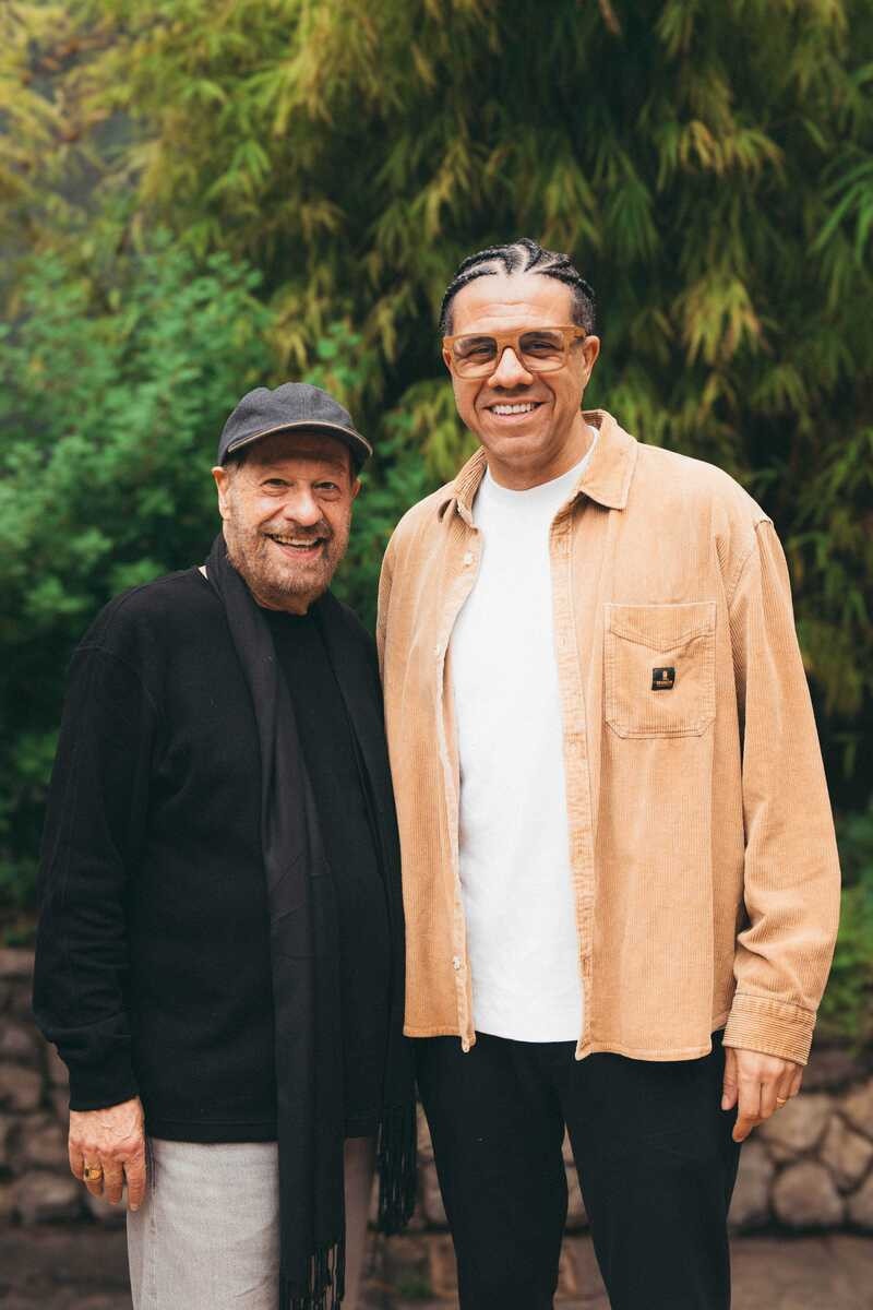 João Bosco e Hamilton de Holanda