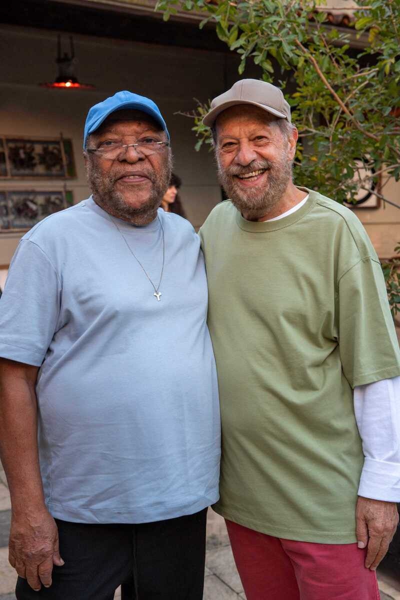João Bosco e Martinho da Vila