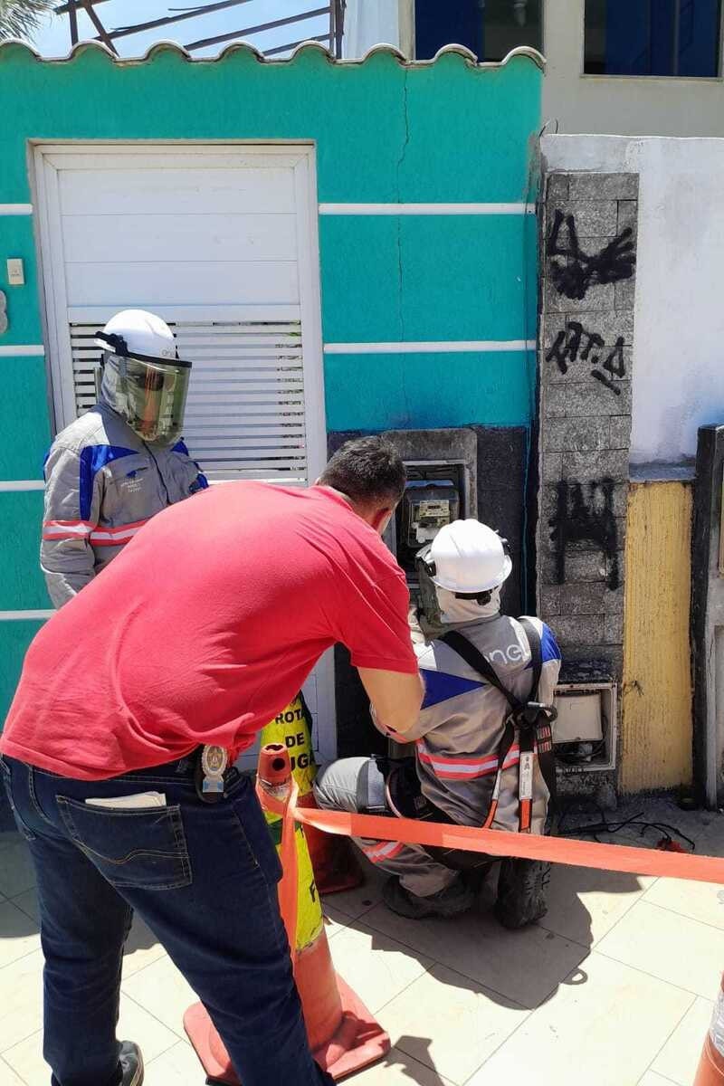 Teres&oacute;polis est&aacute; entre as cidades com mais pris&otilde;es por furto de energia
