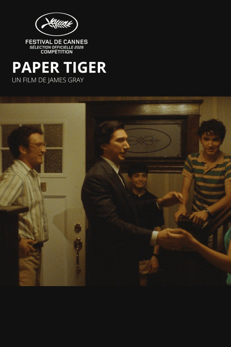 Paper Tiger abre a 50&ordf; Mostra Internacional de Cinema